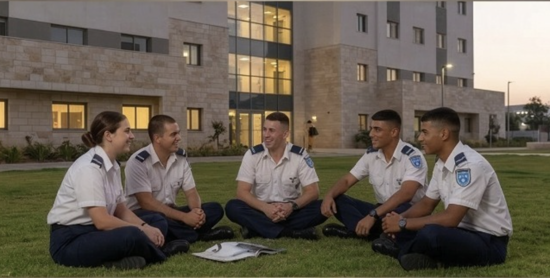 Первый лицей морских офицеров